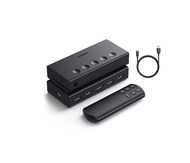 Bộ gộp HDMI 2.0 5 vào 1 ra Ugreen 90512 Chính Hãng