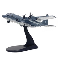 US Air Force AC-130 Gunship Model 1/200 Diecast display model