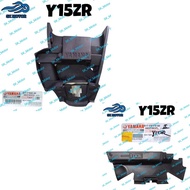 Yamaha Y15ZR Y15 YSUKU Original Rubber Tool Box Kotak Spanar Luggage Box /Tool Holder Tool Cover B17
