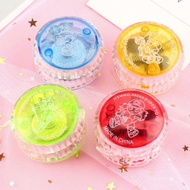 Yoyo spinning top toy with light (1298CYY)