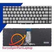 Original Keyboard HP Pavilion 240 G7 245 G7 246 G7 14CM 14CF 14-DK 14-DQ Series