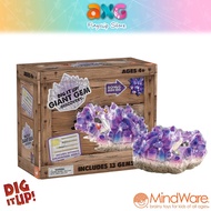 Mindware Dig It Up Giant Gem Discovery Educational Learning Toys 13937381