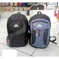 School/Traveling Backpack (22x40x10)