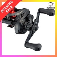 DAIWA PR100 Series Baitcasting Reel for Bass (PR100 / PR100H / PR100L / PR100HL) — Optional 3.5 Line