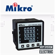 MIKRO DIGITAL POWER METER DPM380