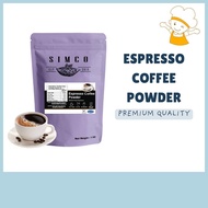 SIMCO Espresso Coffee Beverage Powder / Ice Blended / Serbuk Minuman Kopi Espresso / Air Balang / 浓缩