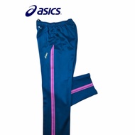 celana training asics2 second original