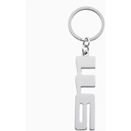 Porsche Essential 911 Logo Keychain