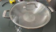 孖人牌中式鑊38cm