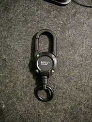 ROOT CO. Gravity MAG REEL 360° 捲軸伸縮扣