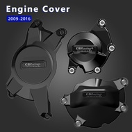 ฝาครอบเครื่องยนต์มอเตอร์ไซค์คลัตช์ด้านสำหรับ Suzuki GSX-R GSXR 1000 GSX-R1000 GSXR1000 2009-2016 201