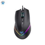 Aula F805 Wired Gaming Mouse With 7 Keys