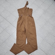 Overalls Long Pants Size S Aurora Brand Comfortable Fabric