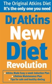 Dr Atkins New Diet Revolution Robert C Atkins