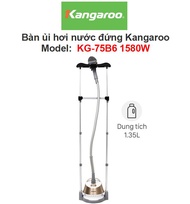 Bàn ủi hơi nước đứng Kangaroo KG-75B6 1580W hàng chính Hãng mới 100%.