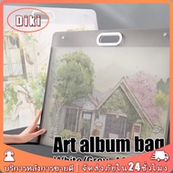 Photo File Art A4/A3/A2 Document Plastic Stationery File Folder File A4 File A3 File A2