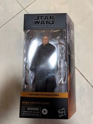 Hasbro Star Wars Black Series 6 inch figure The Mandalorian Boba Fett (Tython)