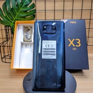 poco x3 nfc second