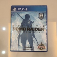 Tomb Raider Rise of The Tomb Raider