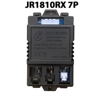 Remot Mobilan Aki Anak JR1810RX 7P Remot Mobil Mainan Anak JR-RX