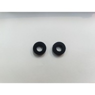 O-ring for Digital air Twin Chuck Air inflator Pump angin Nozzle (2pc only)