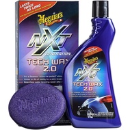 Meguiar's G12718 NXT Generation Tech Wax 2.0, 18 fl oz