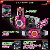 (有現貨) 全新港版 靚盒 Bandai 萬代 DX Neo Decade Driver + DX K-Touch 21 帝騎變身腰帶 套裝