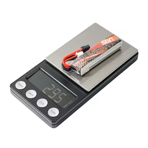 BETAFPV LAVA 2S/3S/4S 550mAh 75C Battery XT30