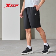 Xtep Men's Sports Pants Comfortable Breathable Sports Pants 876229970032