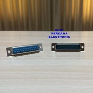 ZL99 CONNECTOR CONNECTOR SOCKET VGA MALE MALE DB25 DB 25 PIN
