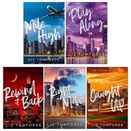 Book - Windy City Series by Liz Tomforde: Mile High, Right Move, Caught Up (Book Garden)