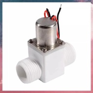(E B M Pulse Solenoid for Valve 1/2" for DC 4.5V Plastics Electromagnetic Water  Control