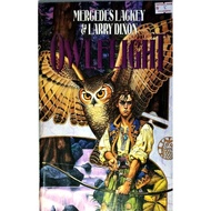 owlflight M. Lackey & L. Dixon