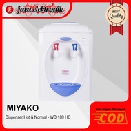 Dispenser Air - MIYAKO WD-189 / WD189 HC Garansi Resmi