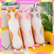 Cat Plushie Gift 50cm/90cm/130cm - Stuffed Animal Hug Pillow Hadiah | Lembut Comel for Children