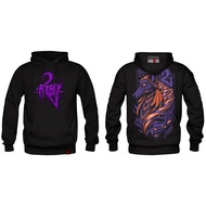 SIXENART - ANUBIS2 HOODIE