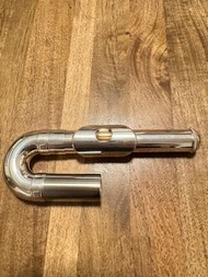 Yamaha curved head  長笛彎頭