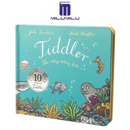 Tiddler Gift-Ed [หนังสือนิทาน] Donaldson Julia หนังสือนิทาน By Julia Donaldson หนังสือภาษาอังกฤษต้นฉ