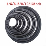 ✿ Rubber Edge Rings Replacement Parts Speaker Surround Rubber 4 5 6 5 8 10 inch