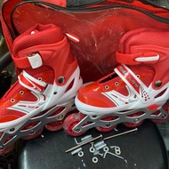 Original Aosite Power Inline Skates, Good Pu Wheels, 8100 Series