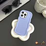 Cute Pastel Macaron Phone Case For Realme C75 C75X C73 C17 C15 C12 C11 C3 C2 C1 5G 4G Sweet Color Ca