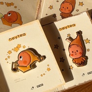 [Genuine] Twinkle Twinkle x Heytea Series Metal Badges & Teacups Figure Ornament Gift