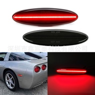Applicable to Chevrolet Corvette Chevy Corvette C5 1997-2004Leaf Plate Turn Signal Light