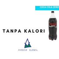 Coca-Cola Coke Zero Sugar 1 Litre/ 1.25 / 1.5 Litre