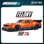 (READY STOCK) ARRMA Felony 1/7 RTR Electric 4WD Speed Bash Machine All Road RC