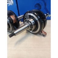 ESPADA CRANKSHAFT CLASS 1 JET 6MM/6.75MM/DIAMETER 102MM/100MM ROD 100L