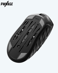 Pwnage StormBreaker Max CF Trinity Glass Mousepad ขนาดใหญ่ สำหรับคอมพิวเตอร์ อุปกรณ์เสริมสำหรับคอมพิ