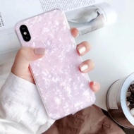 custom crystal blink case iphone 6/s 6plus 7/s 7plus 8/8s 8plus - pink polos