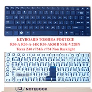 Toshiba Portege R374 R30 R30-A R30-A-14K R30-AK01B NSK-V22BN