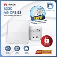 Huawei B320 Pengganti B312 Modem Router Wifi Unlock All Operator